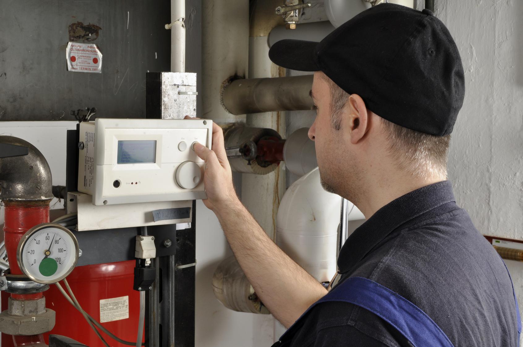 dépannage chauffage Crépy-en-Valois